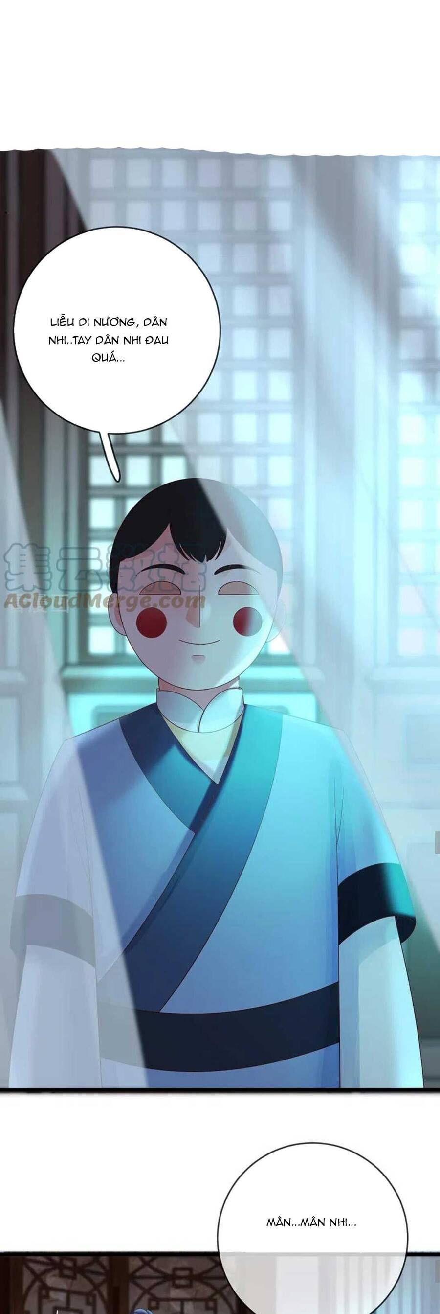 Sự Trả Thù Của Vương Phi Chapter 66 - 11