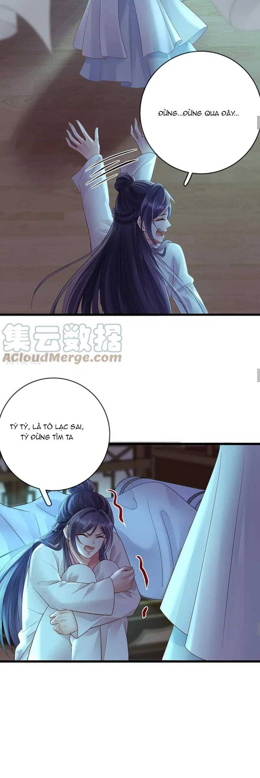 Sự Trả Thù Của Vương Phi Chapter 66 - 17