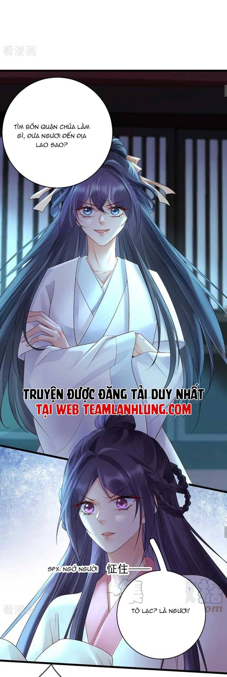 Sự Trả Thù Của Vương Phi Chapter 66 - 18