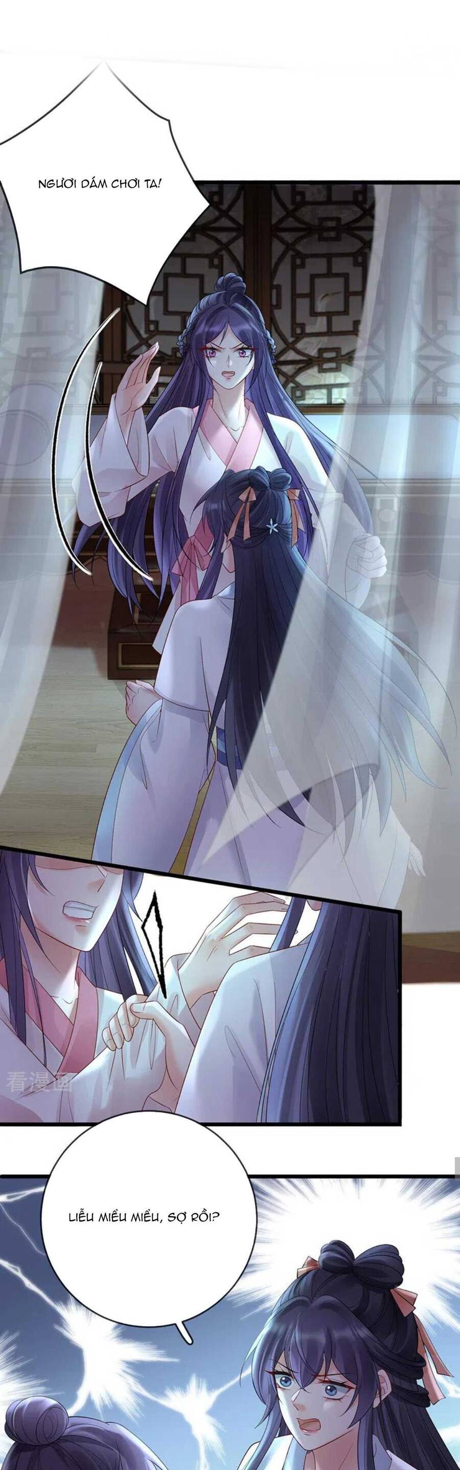 Sự Trả Thù Của Vương Phi Chapter 66 - 19