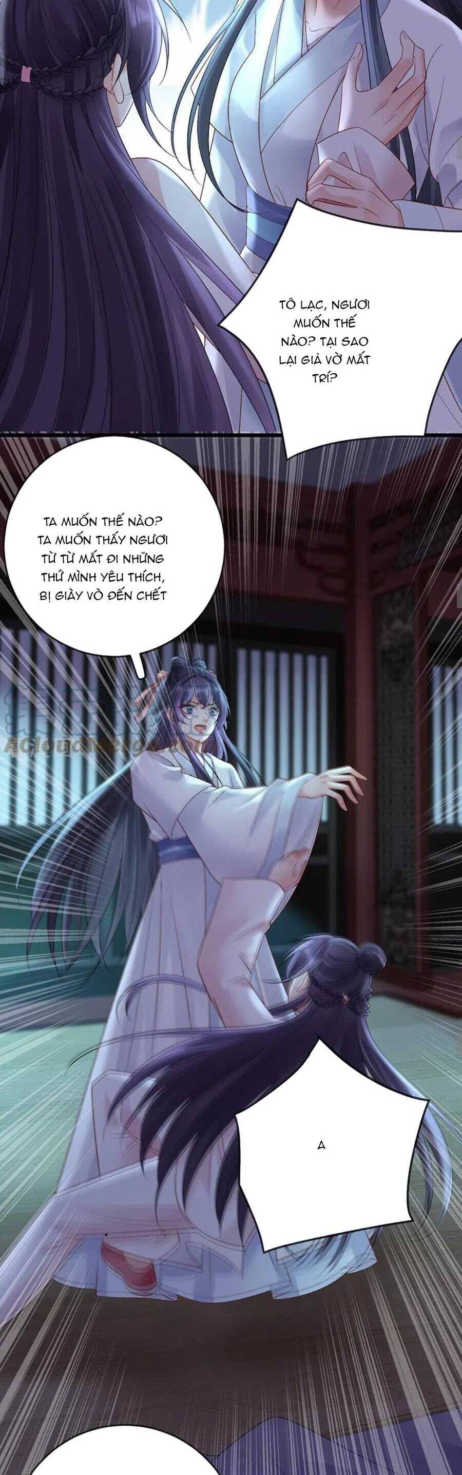 Sự Trả Thù Của Vương Phi Chapter 66 - 20