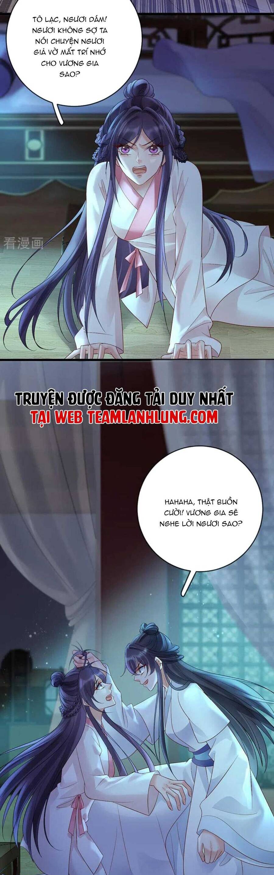 Sự Trả Thù Của Vương Phi Chapter 66 - 21