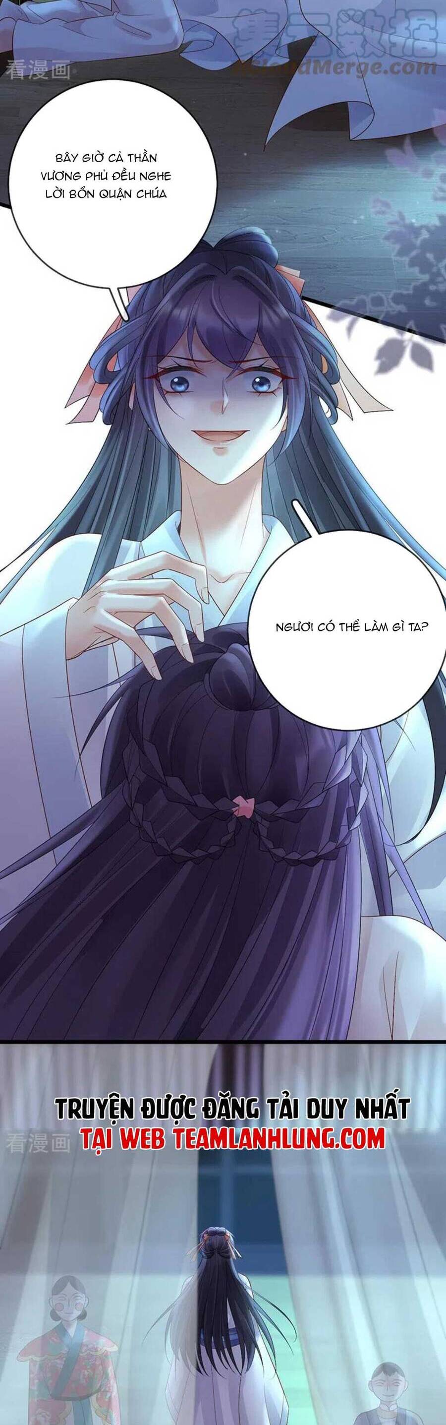 Sự Trả Thù Của Vương Phi Chapter 66 - 22