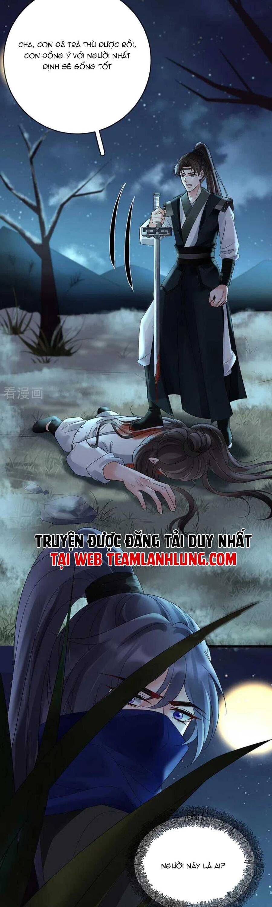 Sự Trả Thù Của Vương Phi Chapter 66 - 6