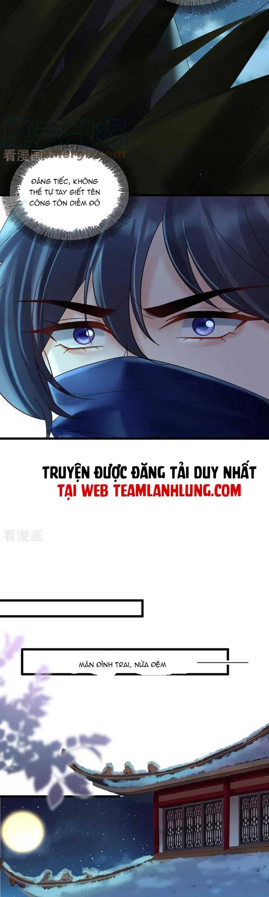 Sự Trả Thù Của Vương Phi Chapter 66 - 7