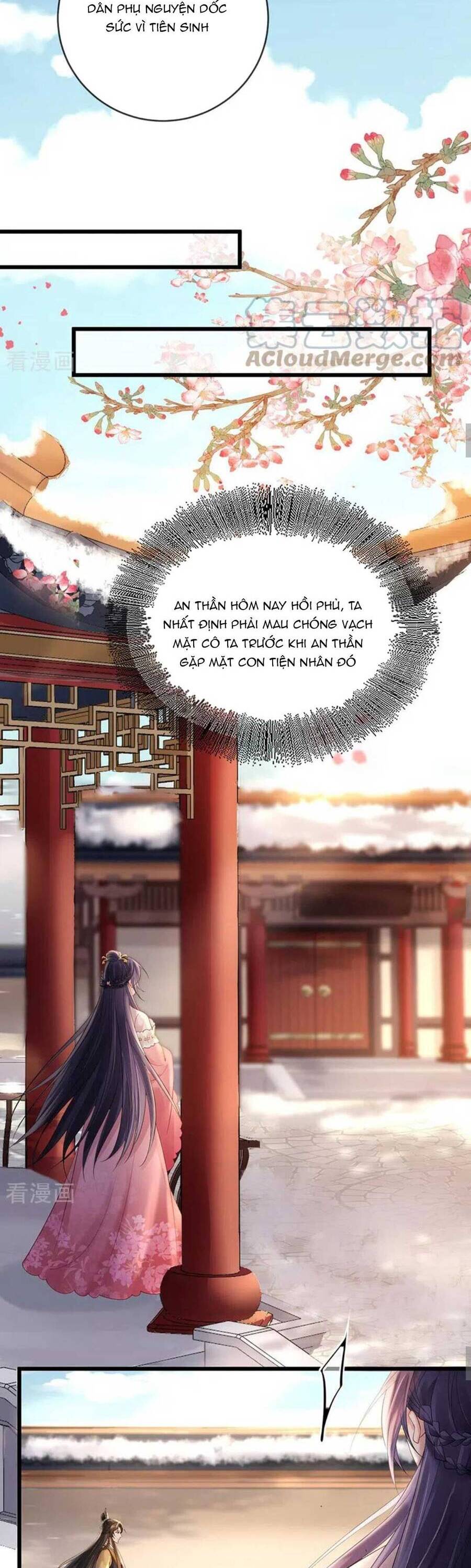 Sự Trả Thù Của Vương Phi Chapter 67 - 14