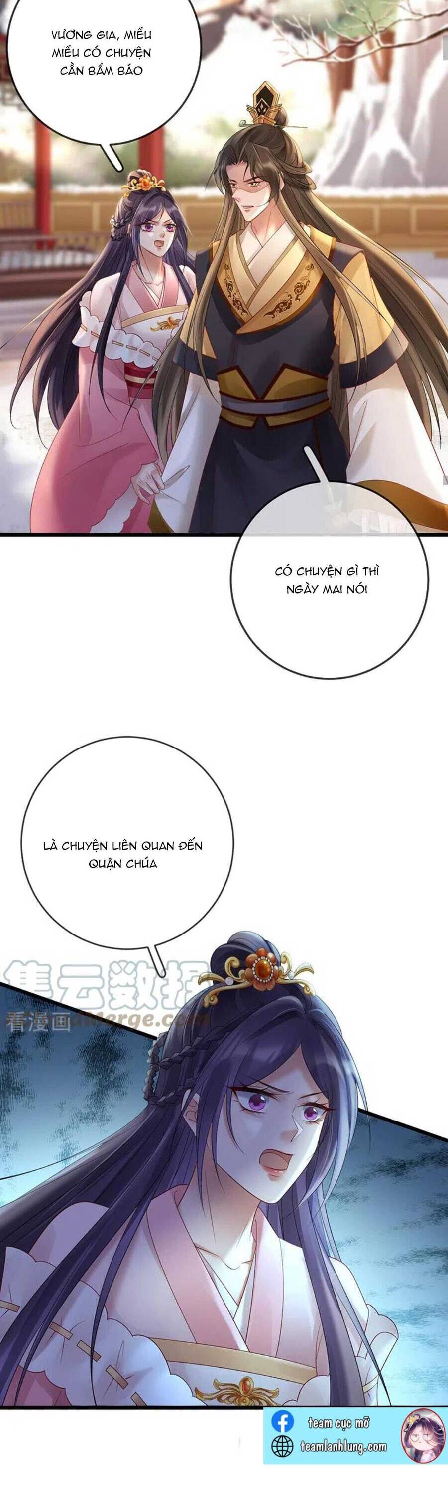 Sự Trả Thù Của Vương Phi Chapter 67 - 16