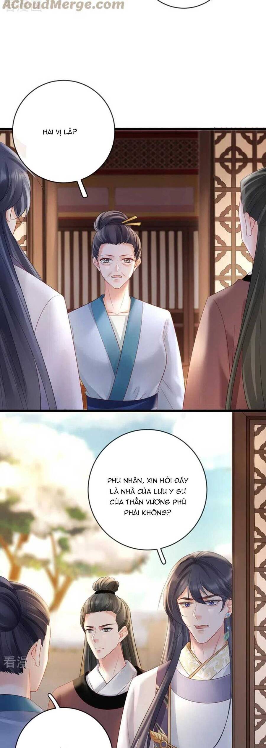 Sự Trả Thù Của Vương Phi Chapter 67 - 4