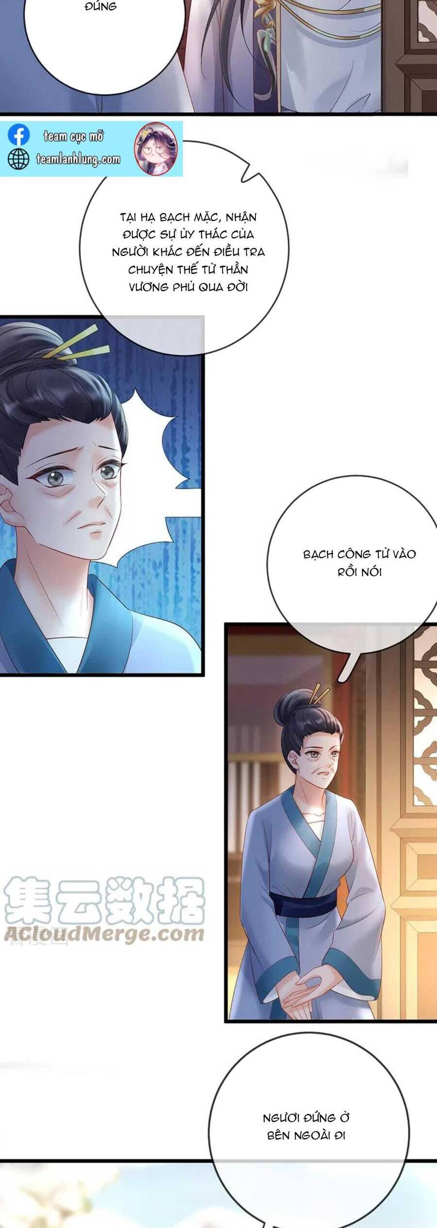 Sự Trả Thù Của Vương Phi Chapter 67 - 5