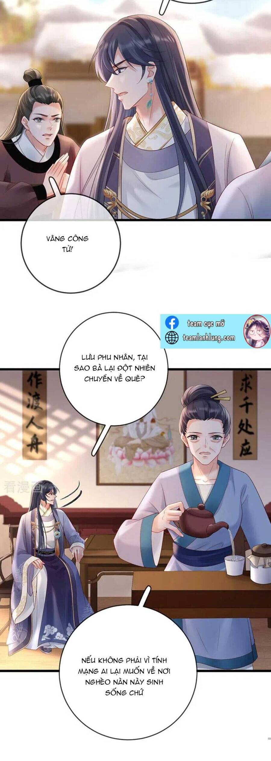 Sự Trả Thù Của Vương Phi Chapter 67 - 6