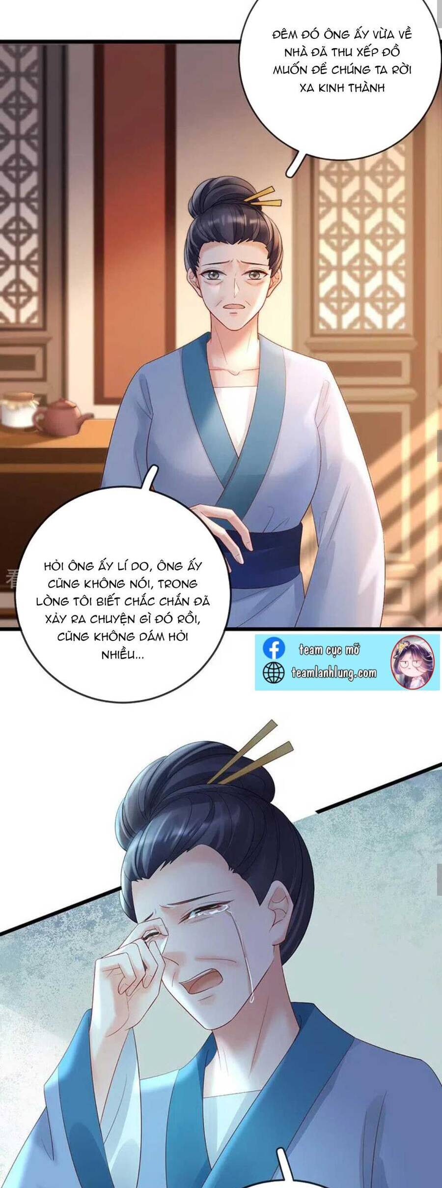 Sự Trả Thù Của Vương Phi Chapter 67 - 8