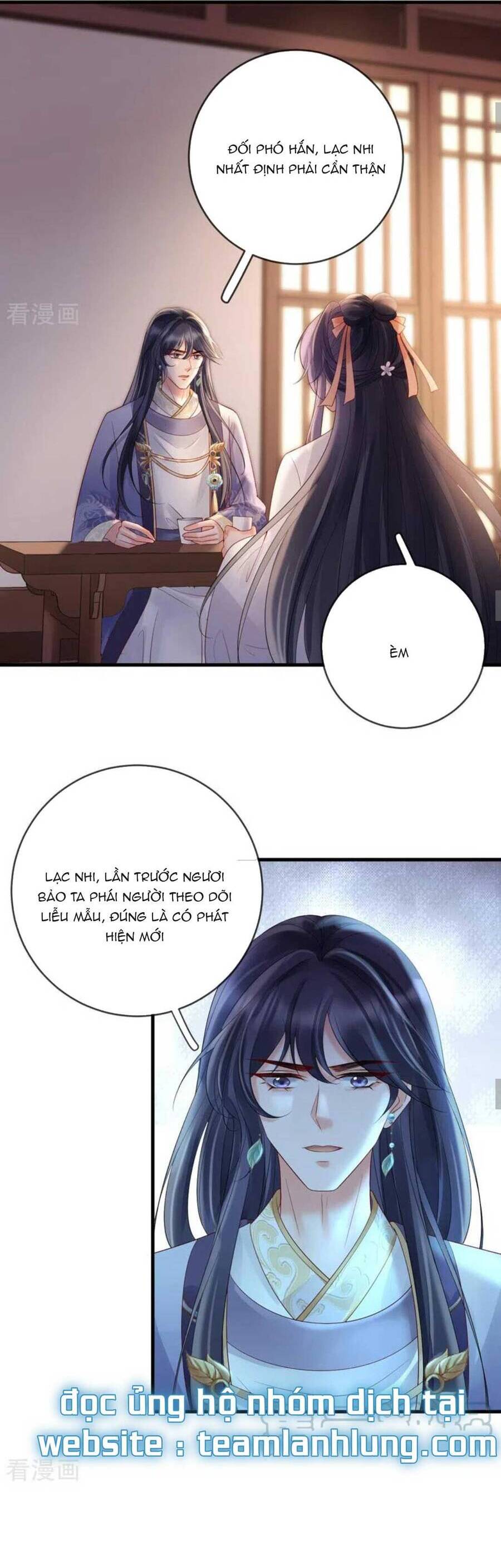 Sự Trả Thù Của Vương Phi Chapter 68 - 14