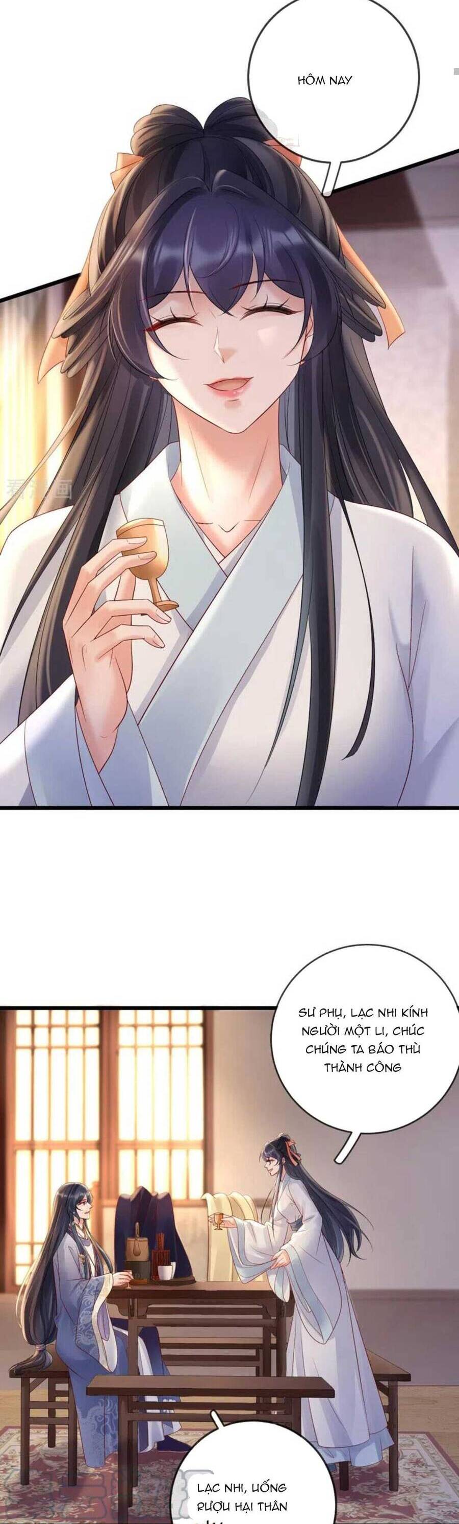 Sự Trả Thù Của Vương Phi Chapter 68 - 19