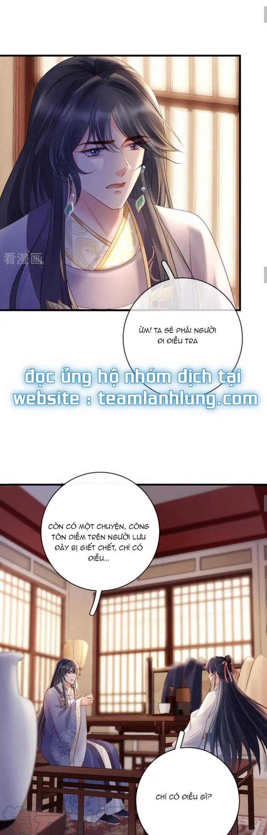 Sự Trả Thù Của Vương Phi Chapter 69 - 11