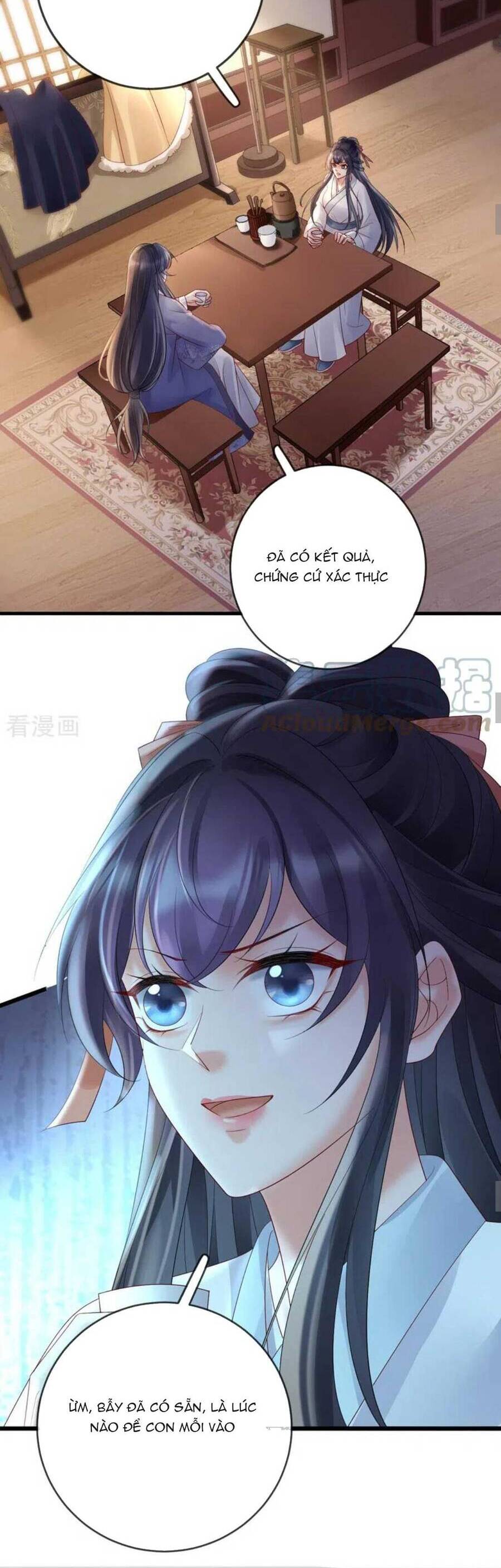 Sự Trả Thù Của Vương Phi Chapter 69 - 13