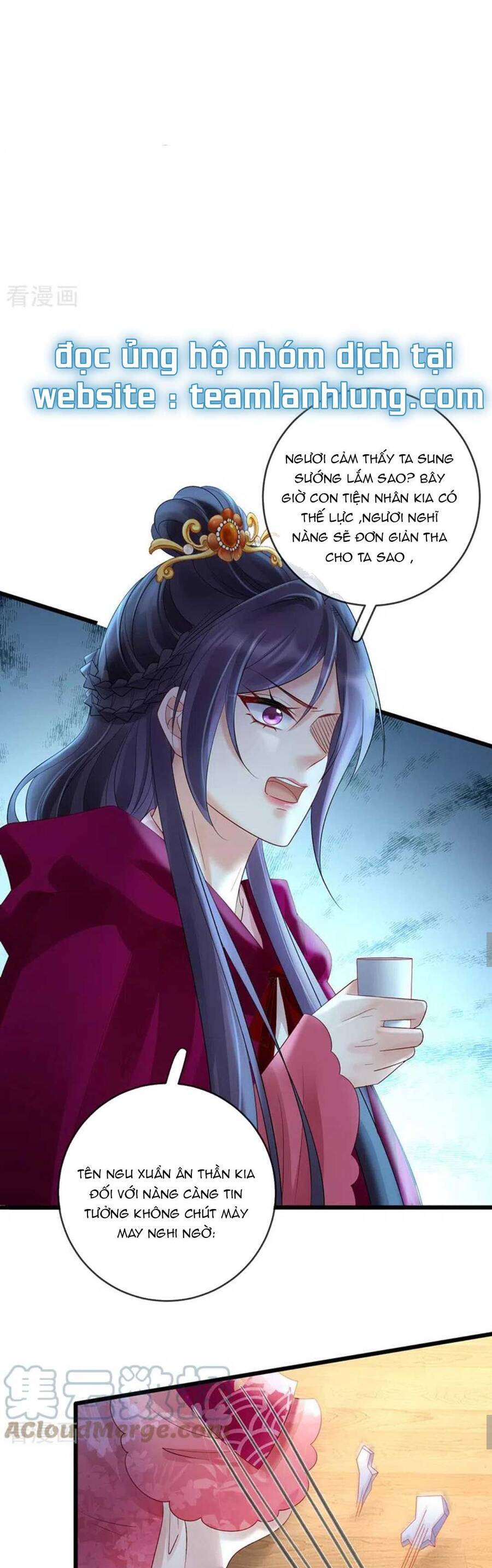 Sự Trả Thù Của Vương Phi Chapter 70 - 11