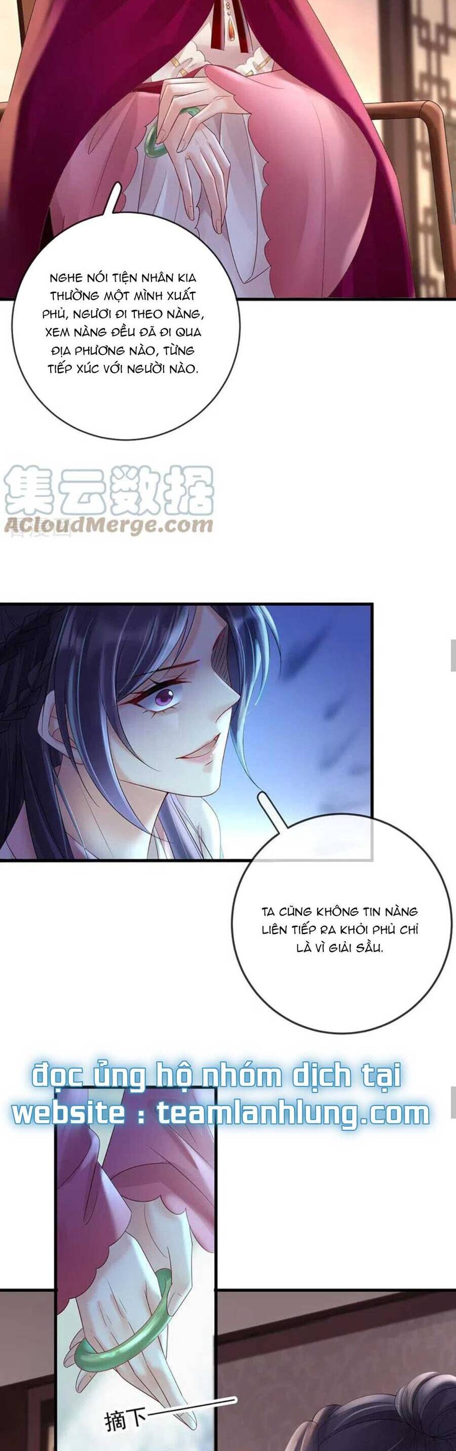 Sự Trả Thù Của Vương Phi Chapter 70 - 13