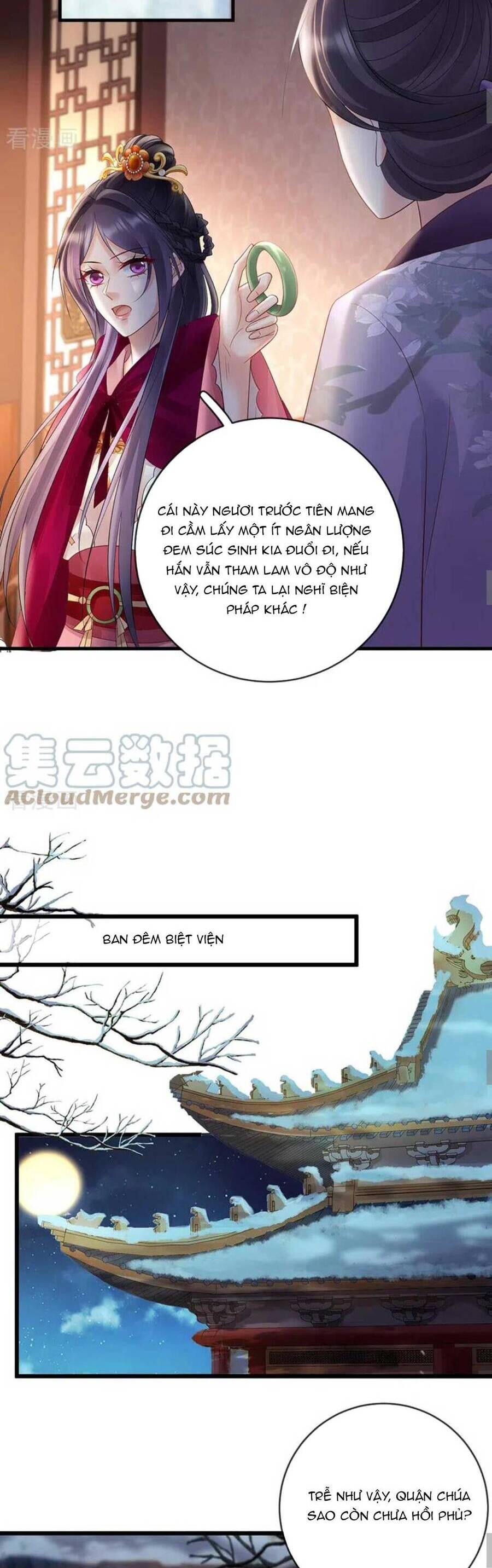 Sự Trả Thù Của Vương Phi Chapter 70 - 14