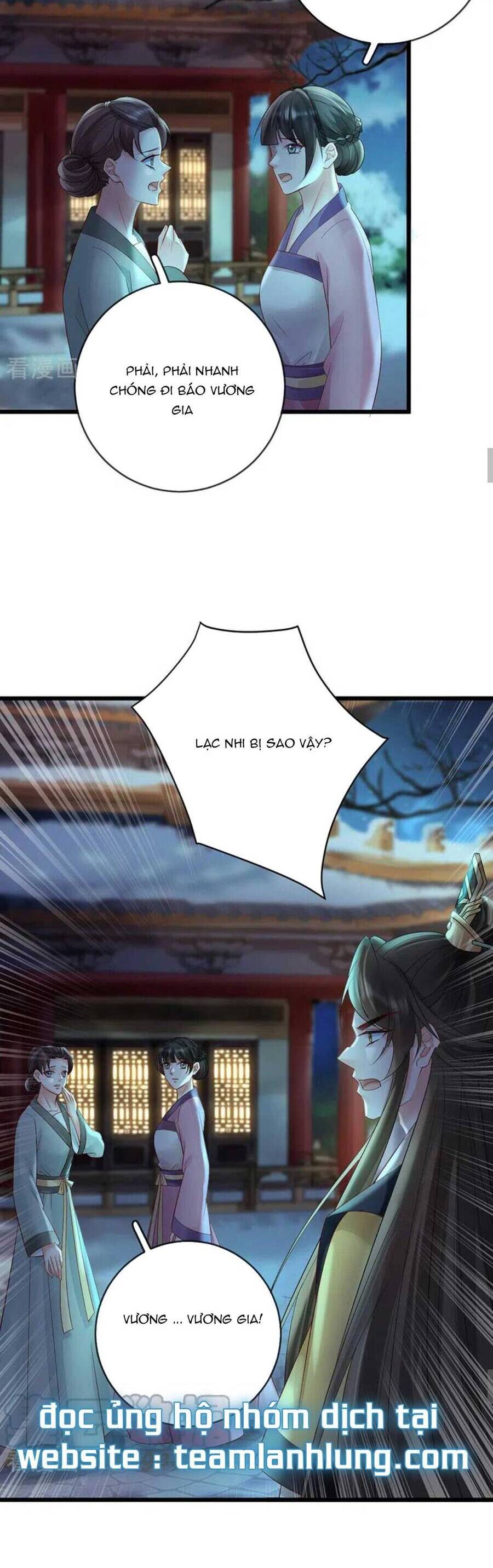 Sự Trả Thù Của Vương Phi Chapter 70 - 15