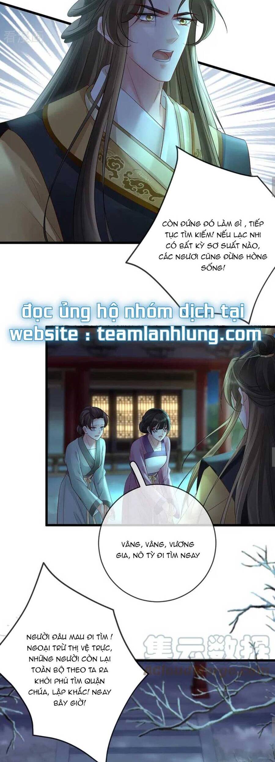 Sự Trả Thù Của Vương Phi Chapter 70 - 17