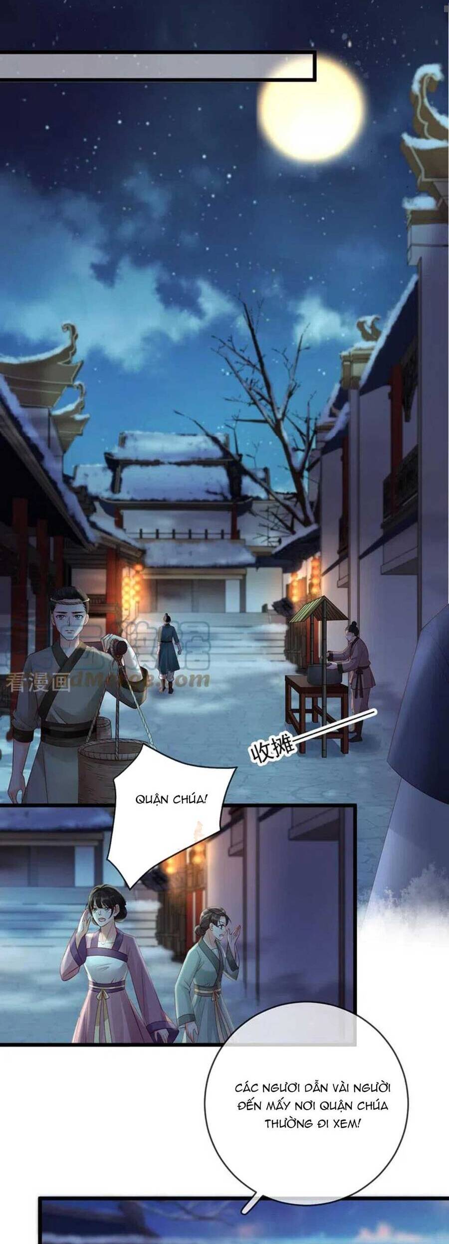 Sự Trả Thù Của Vương Phi Chapter 70 - 19