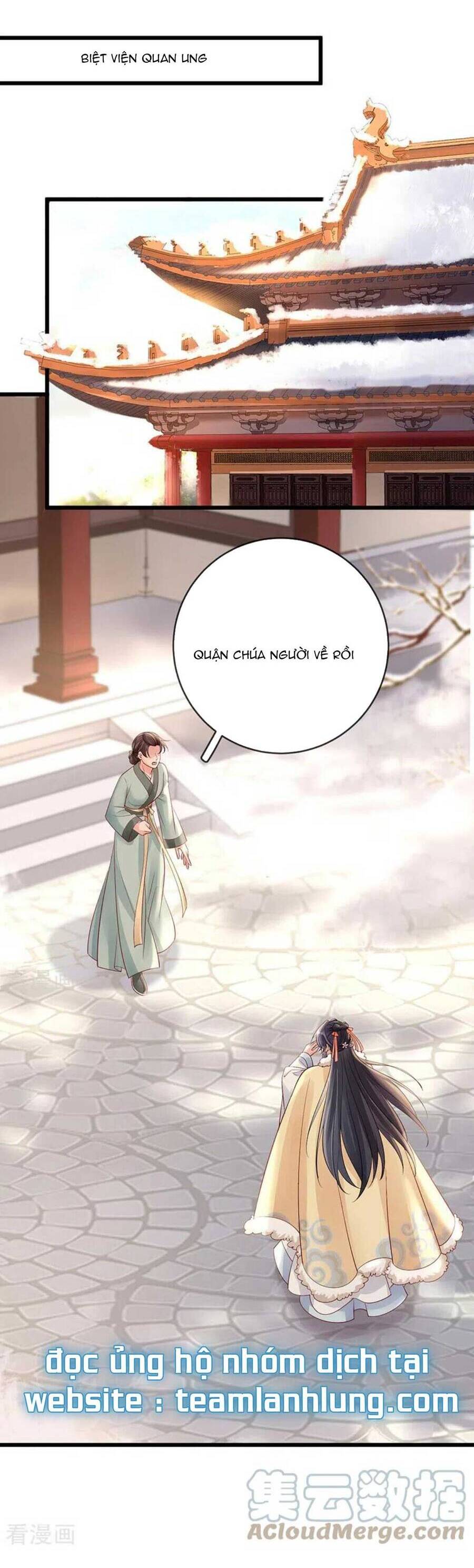 Sự Trả Thù Của Vương Phi Chapter 70 - 4