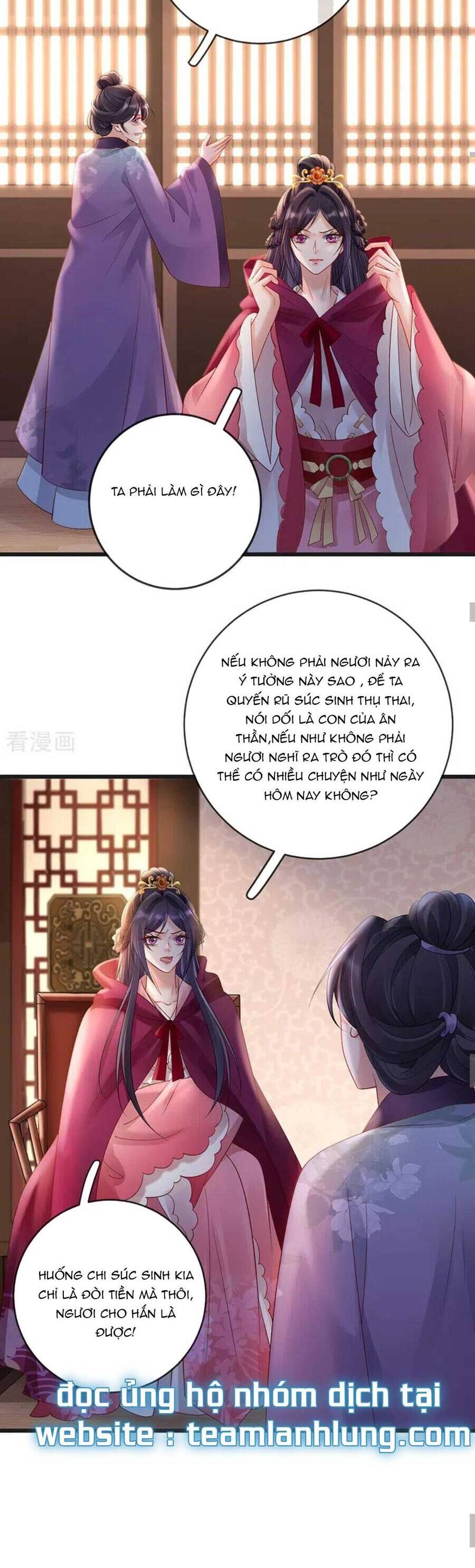 Sự Trả Thù Của Vương Phi Chapter 70 - 8