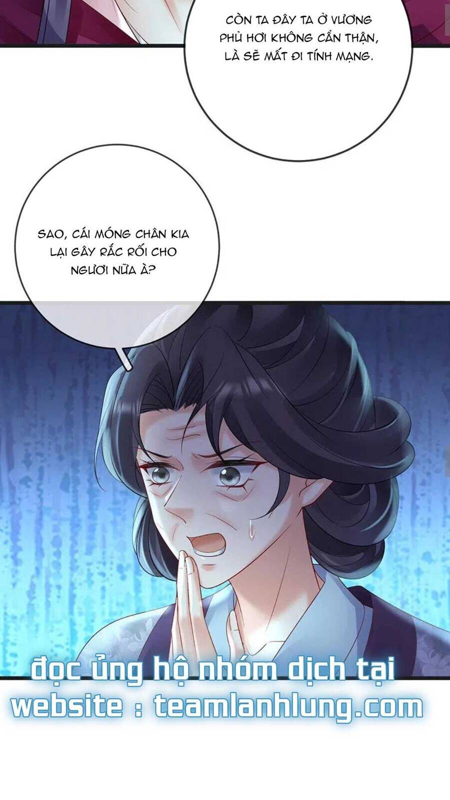 Sự Trả Thù Của Vương Phi Chapter 70 - 10