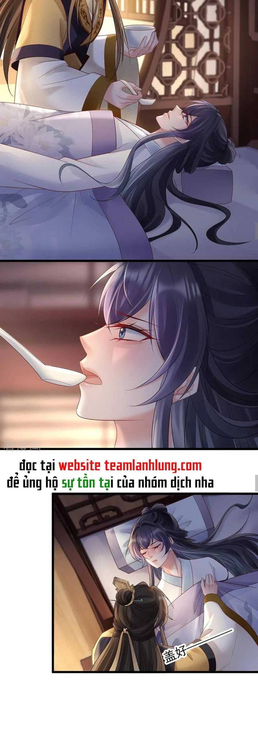 Sự Trả Thù Của Vương Phi Chapter 71 - 11