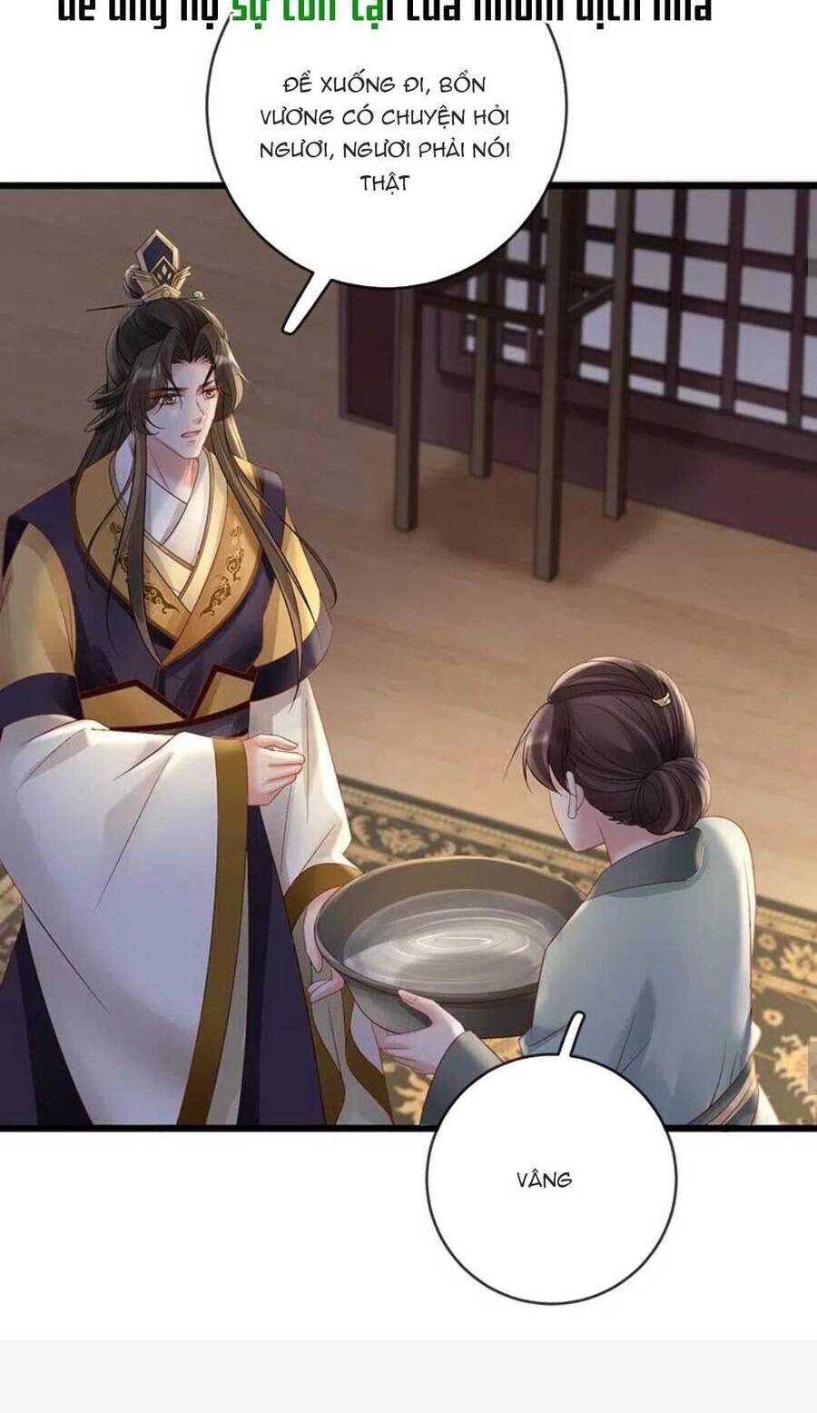 Sự Trả Thù Của Vương Phi Chapter 71 - 13