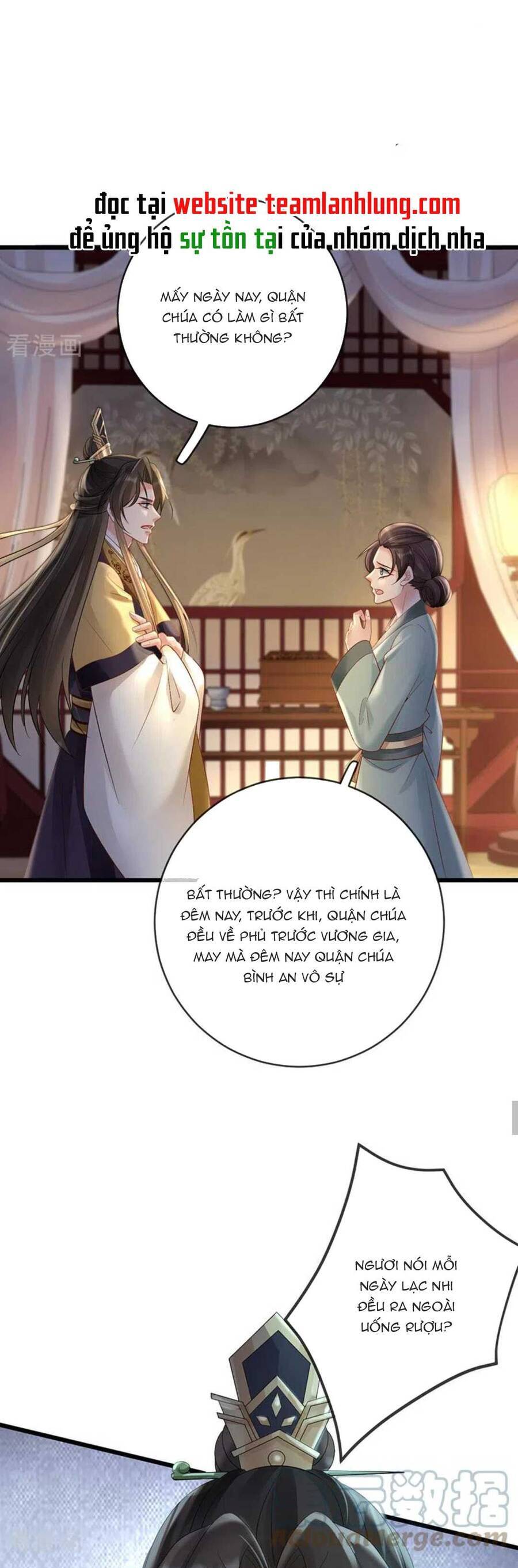 Sự Trả Thù Của Vương Phi Chapter 71 - 14