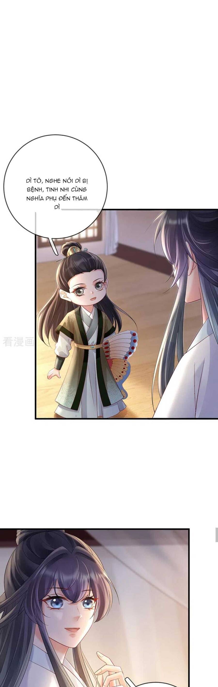 Sự Trả Thù Của Vương Phi Chapter 71 - 17