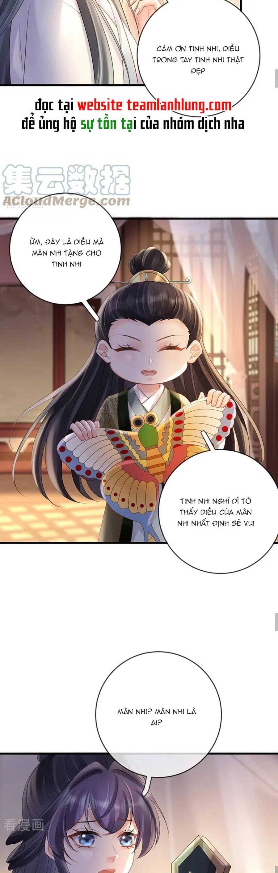 Sự Trả Thù Của Vương Phi Chapter 71 - 18