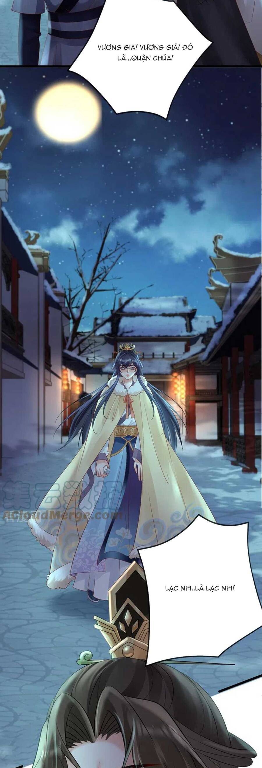 Sự Trả Thù Của Vương Phi Chapter 71 - 4