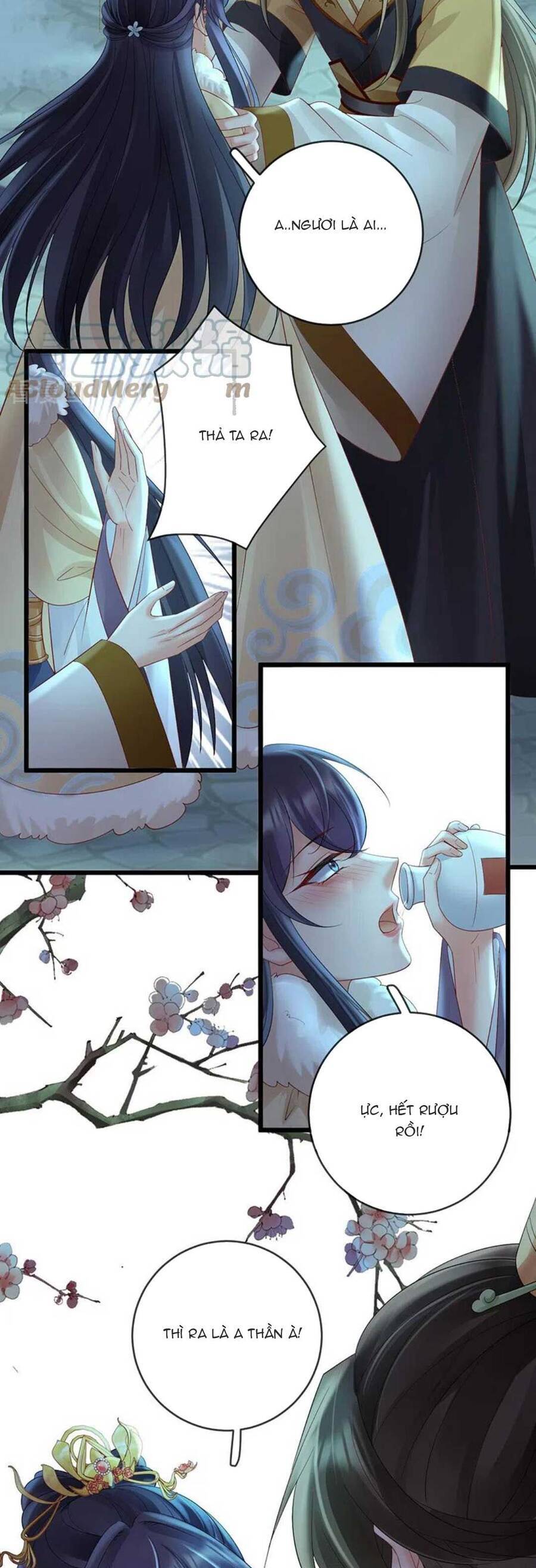 Sự Trả Thù Của Vương Phi Chapter 71 - 6