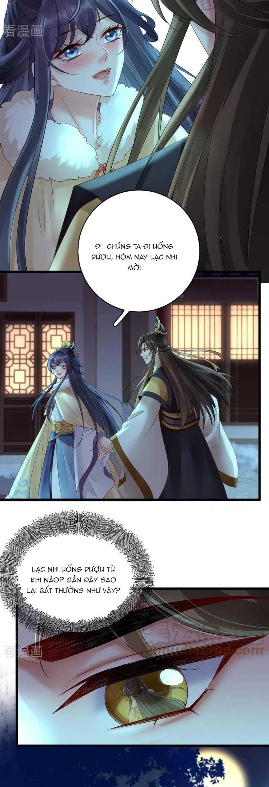 Sự Trả Thù Của Vương Phi Chapter 71 - 7