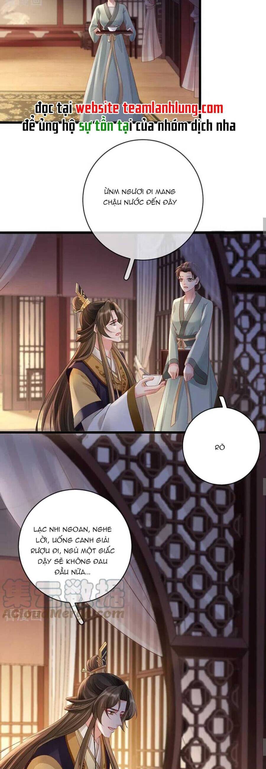 Sự Trả Thù Của Vương Phi Chapter 71 - 10