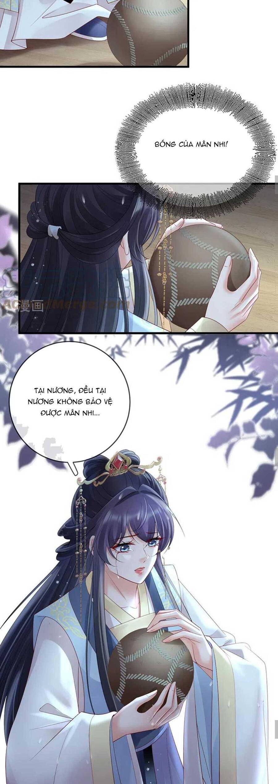 Sự Trả Thù Của Vương Phi Chapter 72 - 11