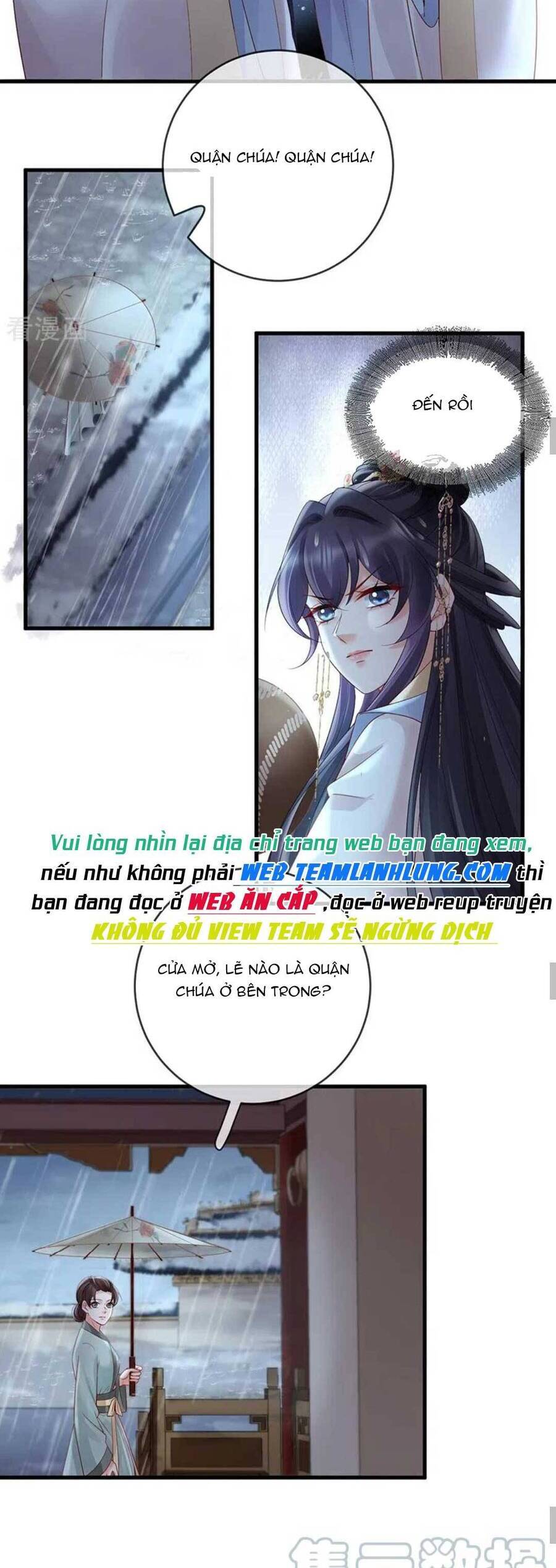 Sự Trả Thù Của Vương Phi Chapter 72 - 12