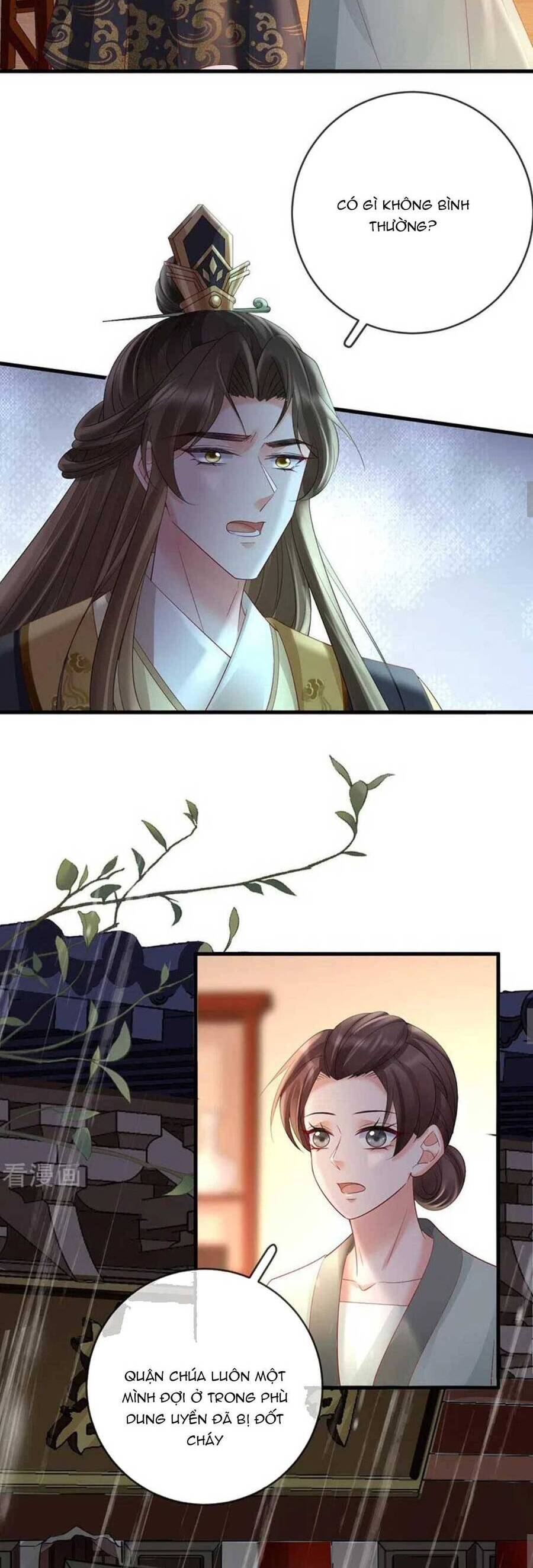 Sự Trả Thù Của Vương Phi Chapter 72 - 16