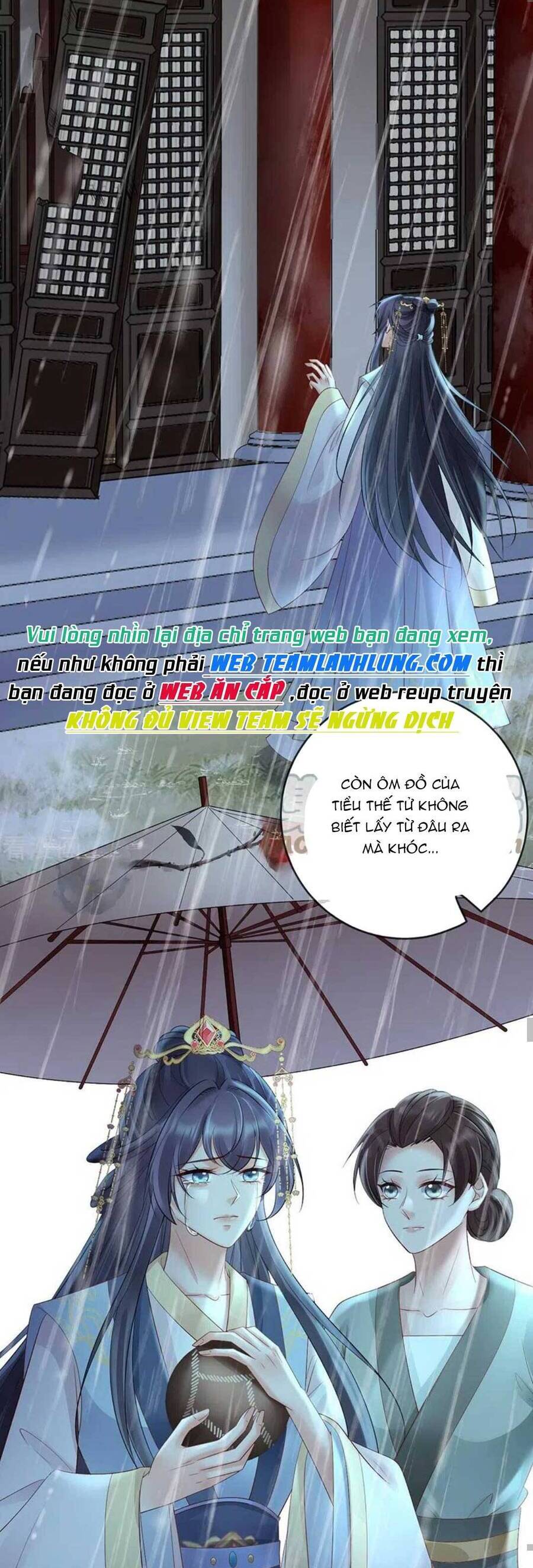 Sự Trả Thù Của Vương Phi Chapter 72 - 17