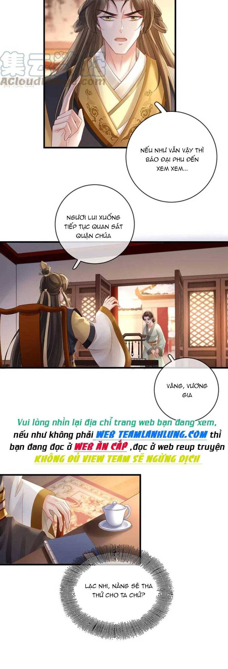 Sự Trả Thù Của Vương Phi Chapter 72 - 19