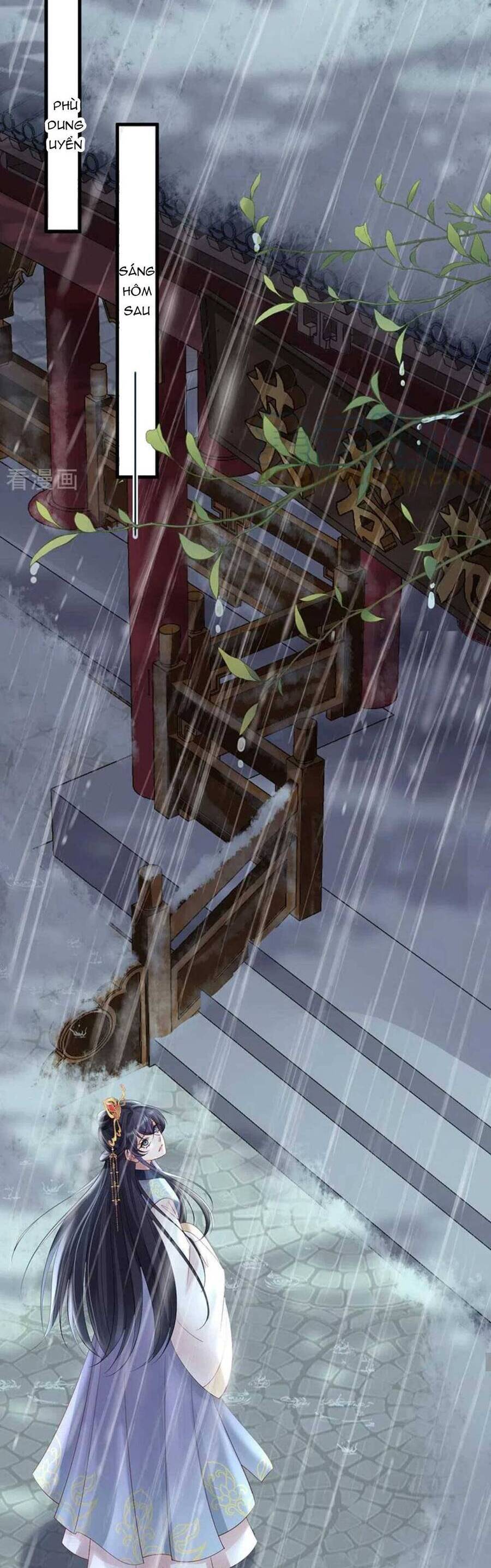 Sự Trả Thù Của Vương Phi Chapter 72 - 7