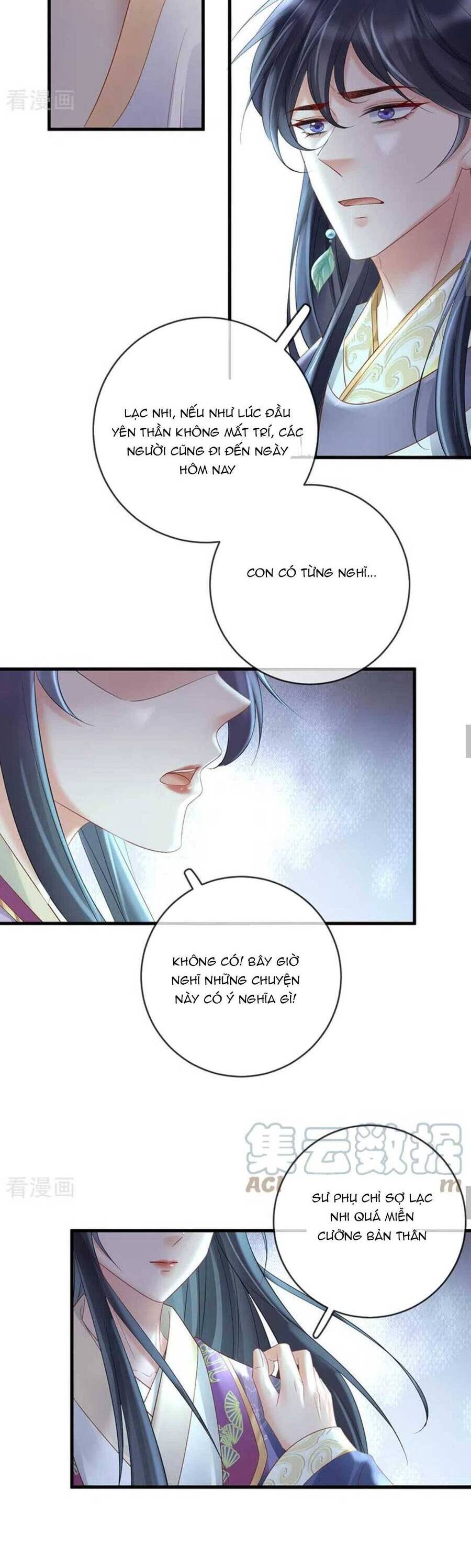 Sự Trả Thù Của Vương Phi Chapter 73 - 11