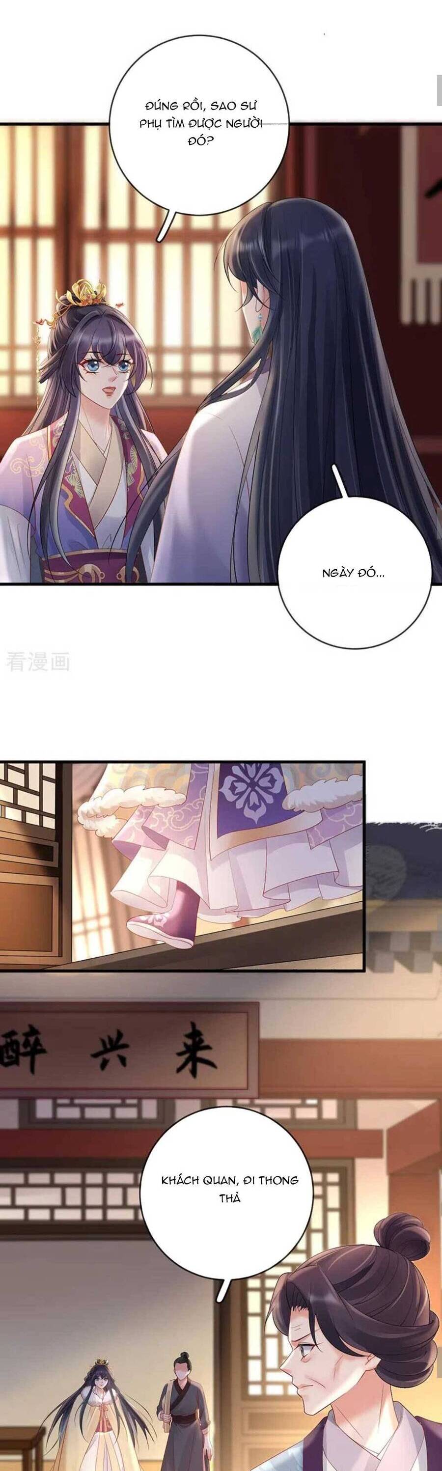 Sự Trả Thù Của Vương Phi Chapter 73 - 12