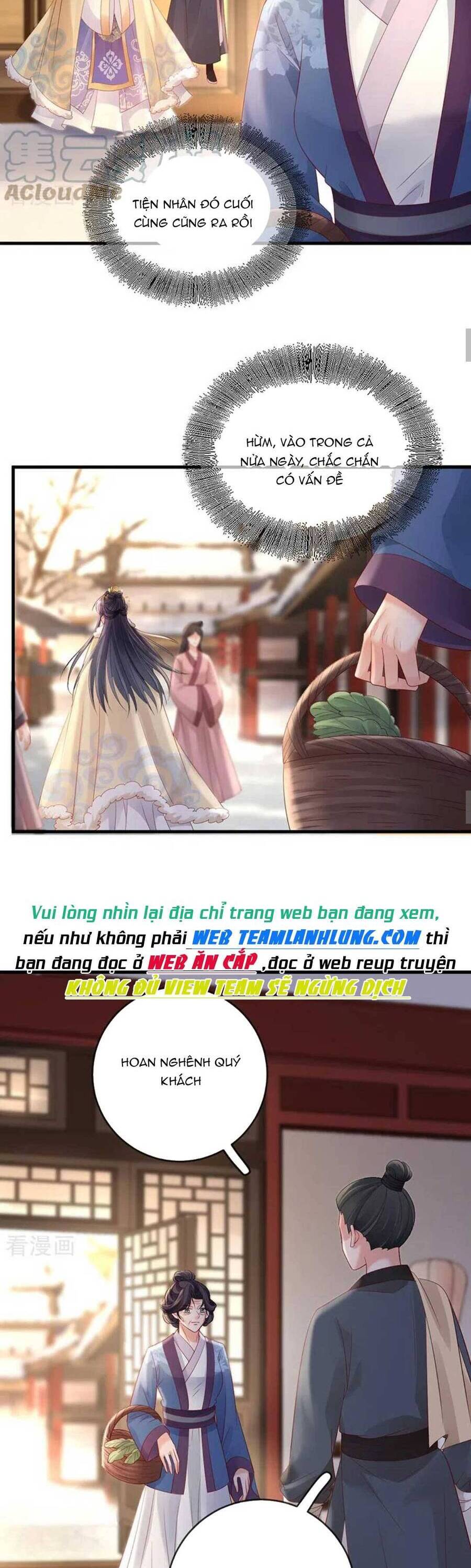 Sự Trả Thù Của Vương Phi Chapter 73 - 13