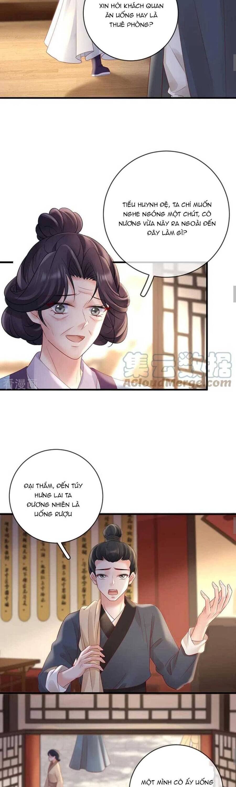 Sự Trả Thù Của Vương Phi Chapter 73 - 14