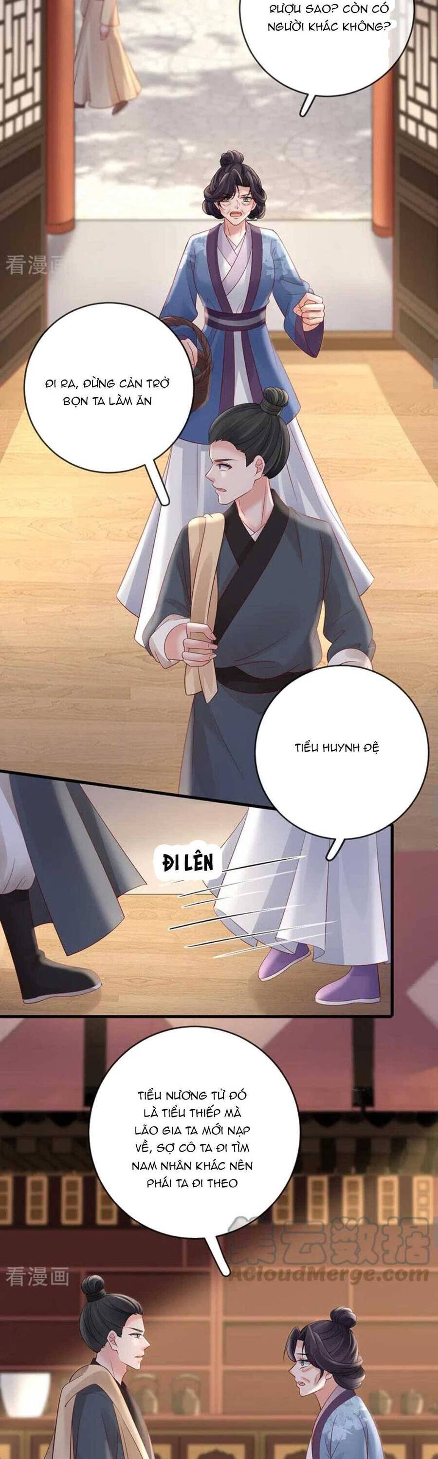 Sự Trả Thù Của Vương Phi Chapter 73 - 15