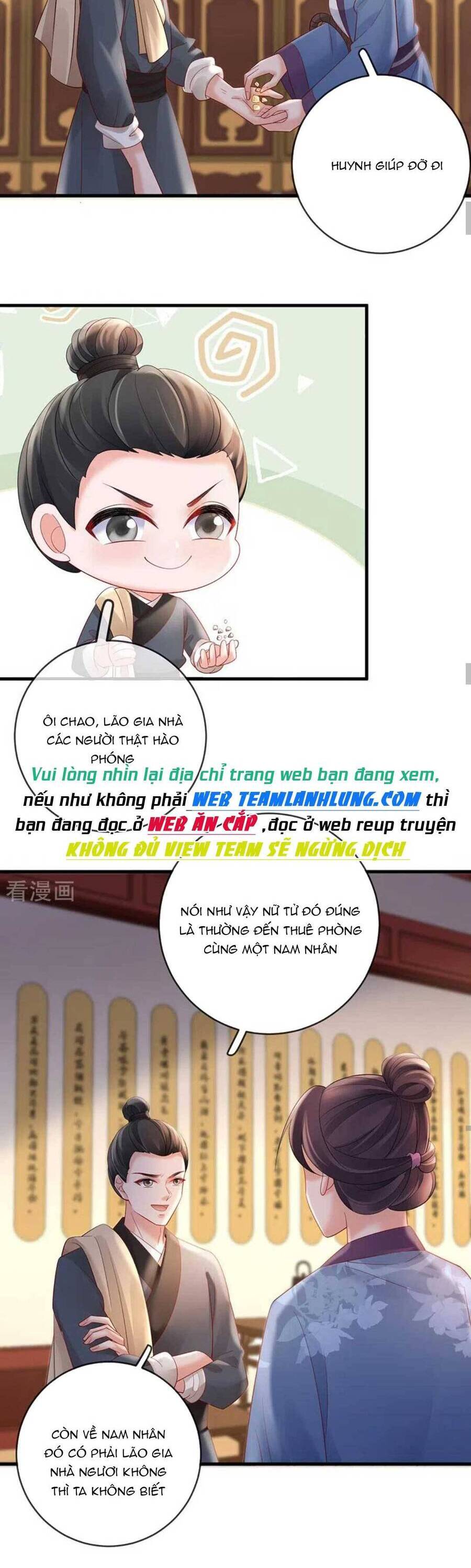 Sự Trả Thù Của Vương Phi Chapter 73 - 16
