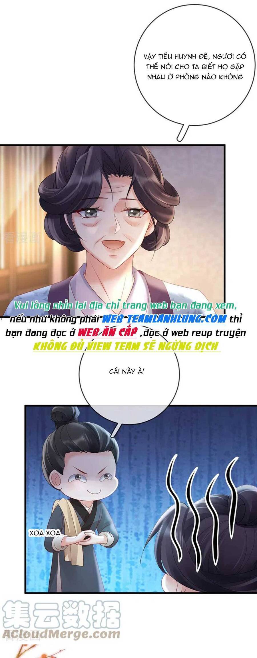 Sự Trả Thù Của Vương Phi Chapter 73 - 18